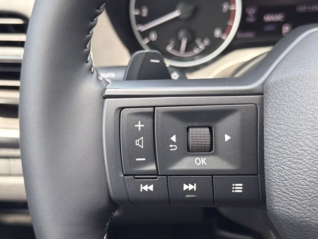 2026 Gun Metallic Nissan Rogue Dark Armor AWD SUV