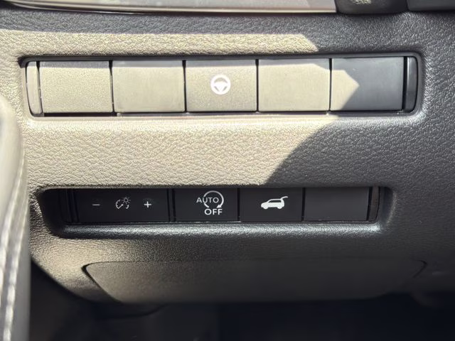 2026 Gun Metallic Nissan Rogue Dark Armor AWD SUV