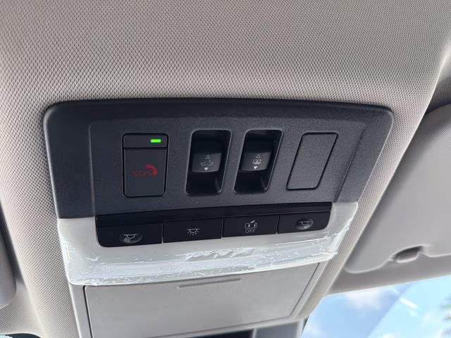 2026 Gun Metallic Nissan Rogue Dark Armor AWD SUV
