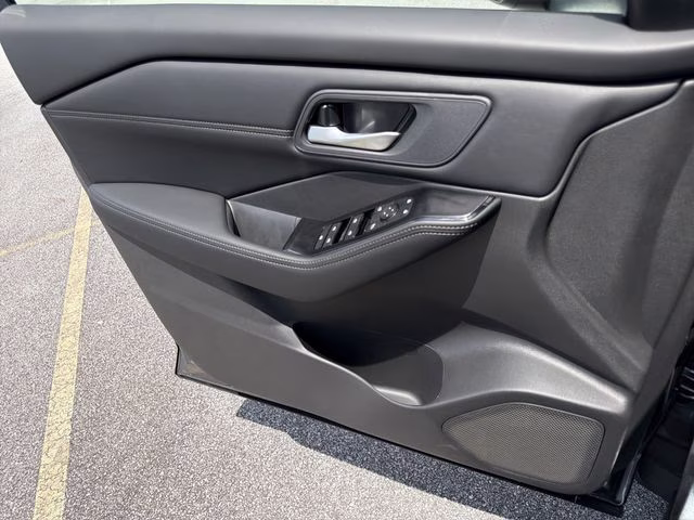 2026 Gun Metallic Nissan Rogue Dark Armor AWD SUV