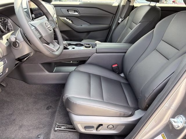 2026 Gun Metallic Nissan Rogue Dark Armor AWD SUV
