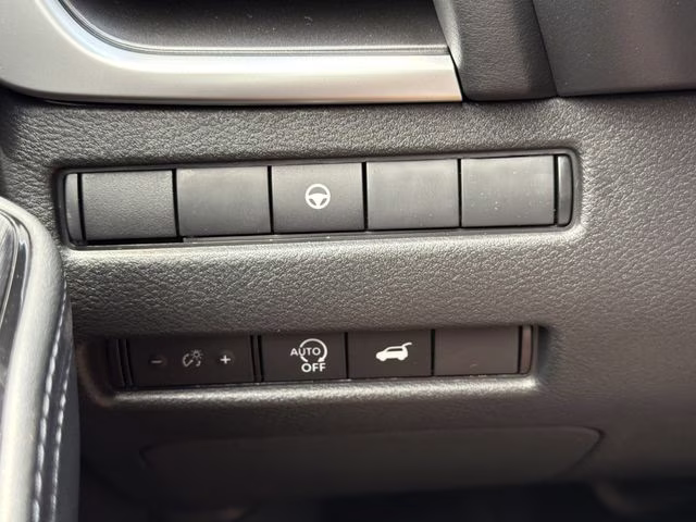 2026 Scarlet Ember Tintcoat Nissan Rogue SV AWD SUV