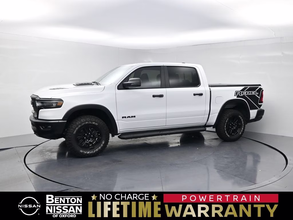 2026 RAM 1500 Rebel 4x4 Crew Cab 5'7's photo