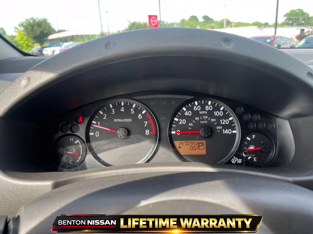 2015 Super Black Nissan Frontier S RWD Truck