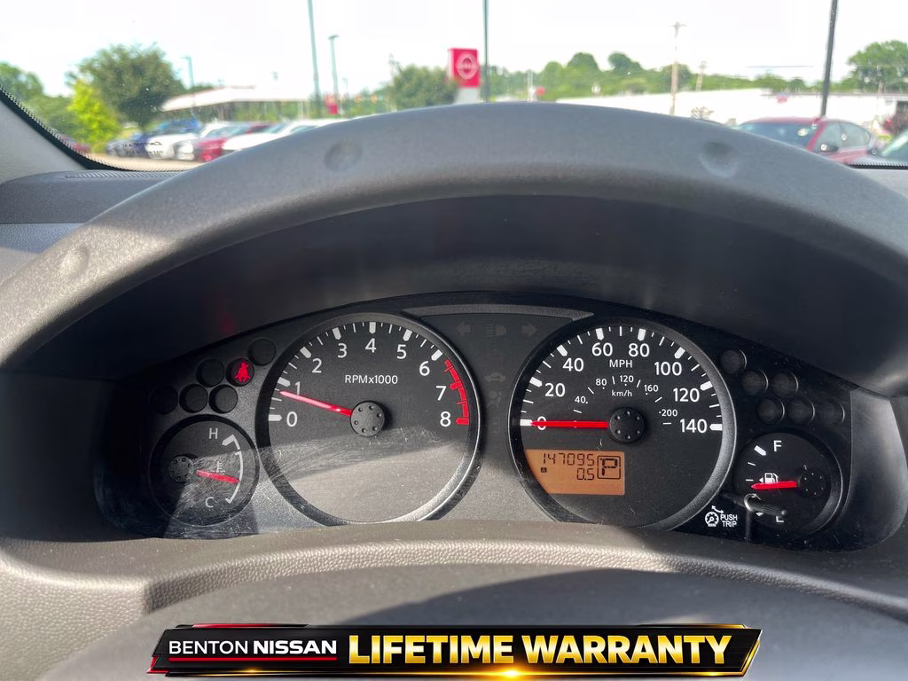 2015 Super Black Nissan Frontier S RWD Truck