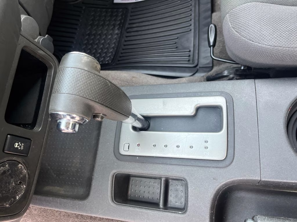 2015 Super Black Nissan Frontier S RWD Truck