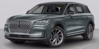 2026 White Metallic Lincoln Corsair Reserve AWD SUV