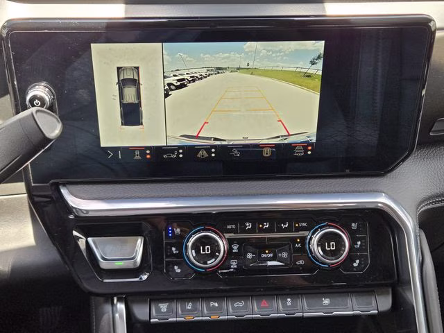2025 Summit White GMC Sierra 3500HD Denali 4X4 Truck