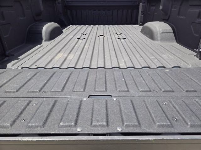 2025 Summit White GMC Sierra 3500HD Denali 4X4 Truck