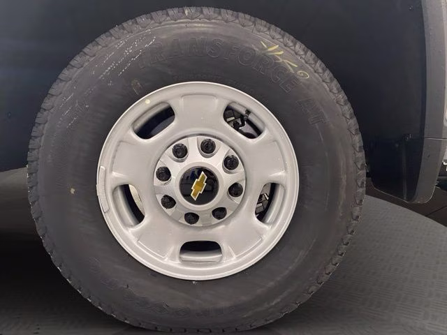 2026 Chevrolet Silverado 2500 HD Work Truck - Photo 10