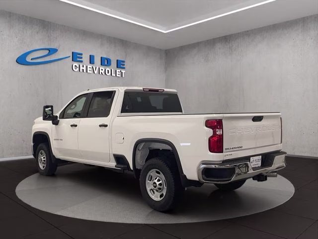 2026 Chevrolet Silverado 2500 HD Work Truck - Photo 6