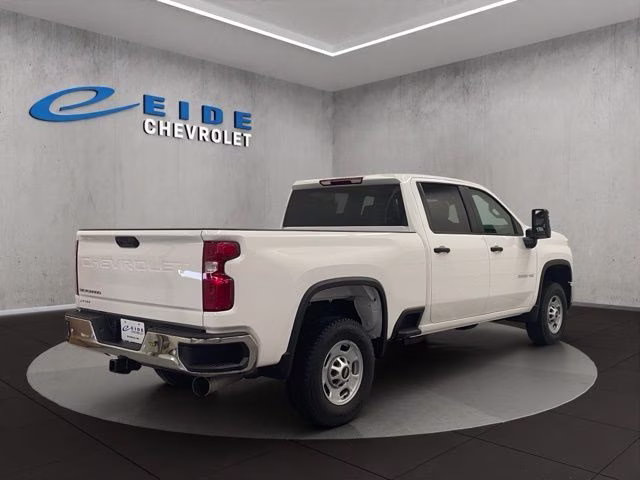 2026 Chevrolet Silverado 2500 HD Work Truck - Photo 8