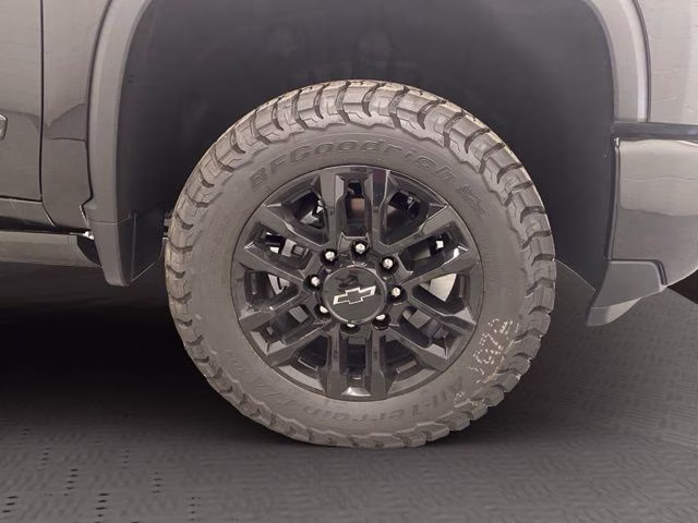 2026 Black Chevrolet Silverado 2500HD High Country 4X4 Truck