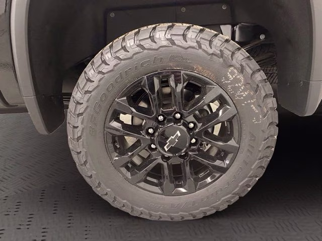 2026 Black Chevrolet Silverado 2500HD High Country 4X4 Truck