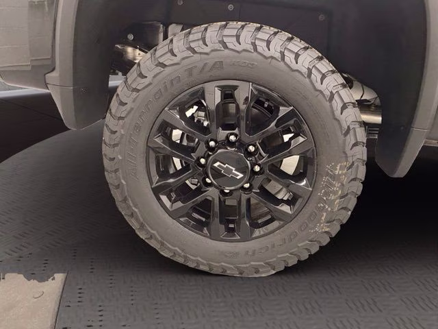 2026 Black Chevrolet Silverado 2500HD High Country 4X4 Truck