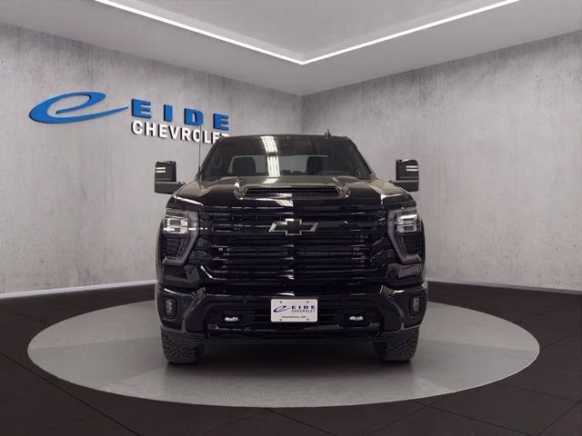 2026 Black Chevrolet Silverado 2500HD High Country 4X4 Truck