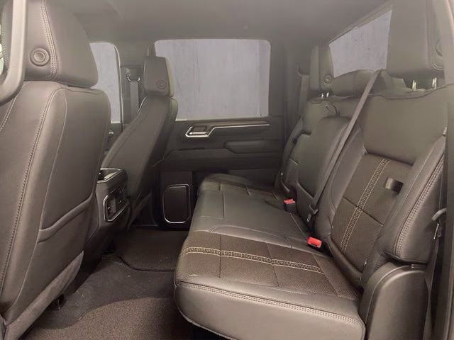 2026 Black Chevrolet Silverado 2500HD High Country 4X4 Truck