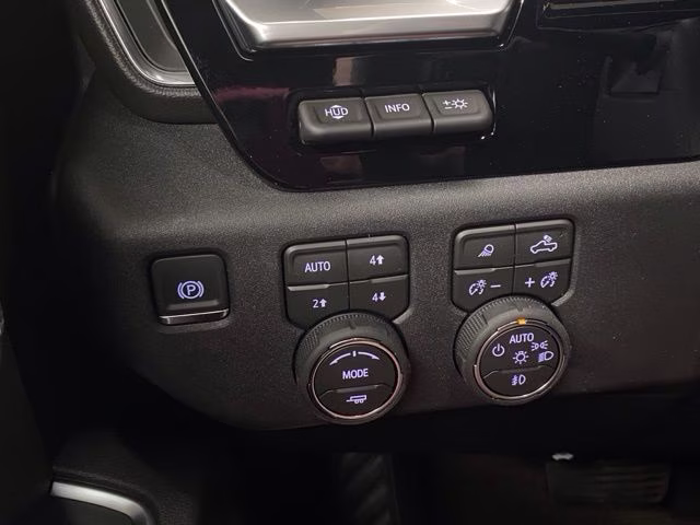 2026 Black Chevrolet Silverado 2500HD High Country 4X4 Truck