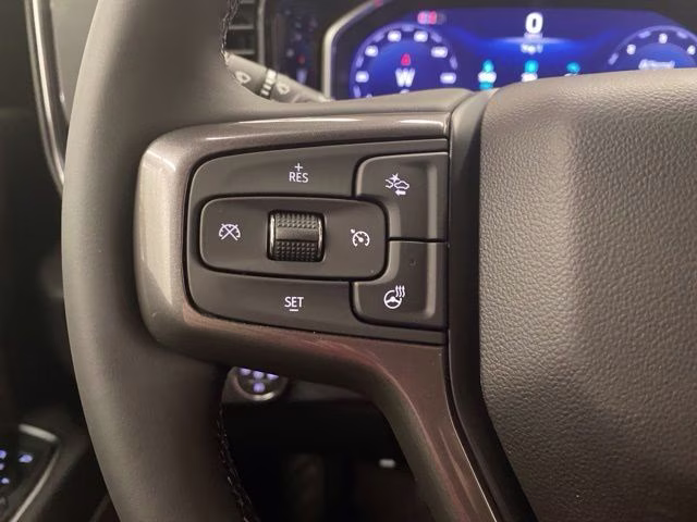 2026 Black Chevrolet Silverado 2500HD High Country 4X4 Truck