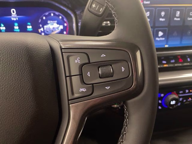2026 Black Chevrolet Silverado 2500HD High Country 4X4 Truck