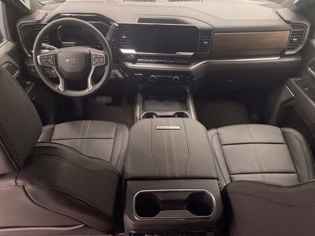 2026 Black Chevrolet Silverado 2500HD High Country 4X4 Truck