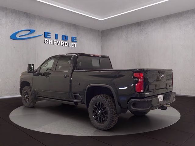 2026 Black Chevrolet Silverado 2500HD High Country 4X4 Truck