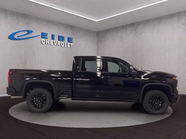 2026 Black Chevrolet Silverado 2500HD High Country 4X4 Truck