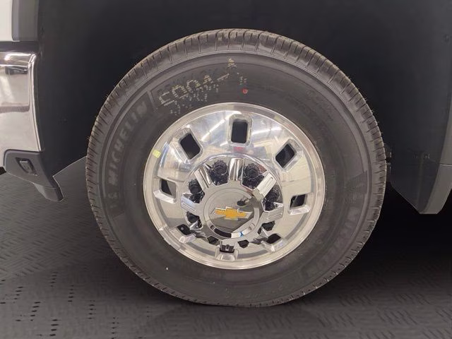 2026 Summit White Chevrolet Silverado 3500HD LT 4X4 Truck