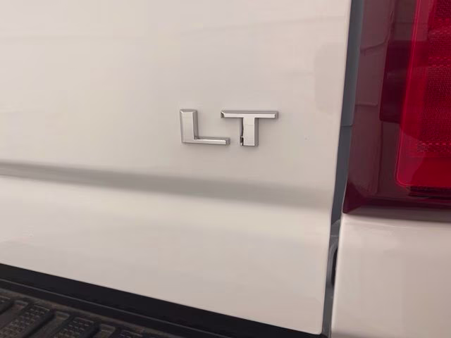 2026 Summit White Chevrolet Silverado 3500HD LT 4X4 Truck