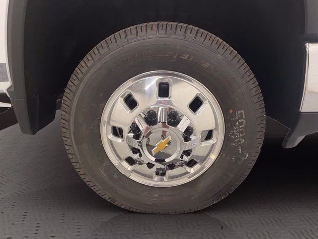 2026 Summit White Chevrolet Silverado 3500HD LT 4X4 Truck