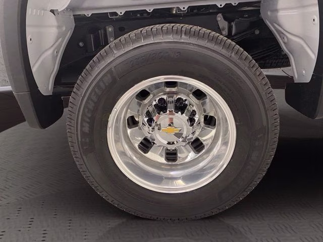 2026 Summit White Chevrolet Silverado 3500HD LT 4X4 Truck
