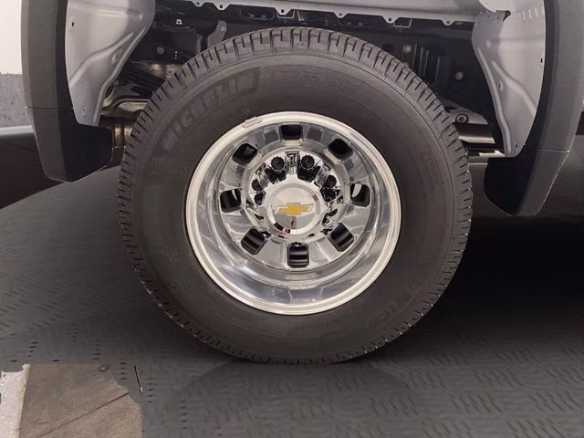 2026 Summit White Chevrolet Silverado 3500HD LT 4X4 Truck