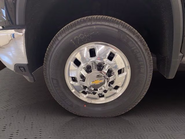 2026 Summit White Chevrolet Silverado 3500HD LT 4X4 Truck