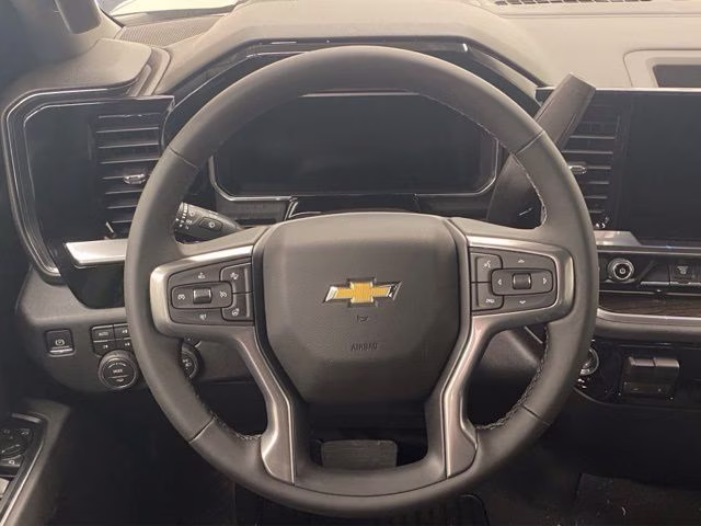 2026 Summit White Chevrolet Silverado 3500HD LT 4X4 Truck