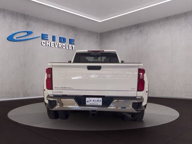 2026 Summit White Chevrolet Silverado 3500HD LT 4X4 Truck