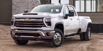 2026 Radiant Red Tintcoat Chevrolet Silverado 3500HD LTZ 4X4 Truck