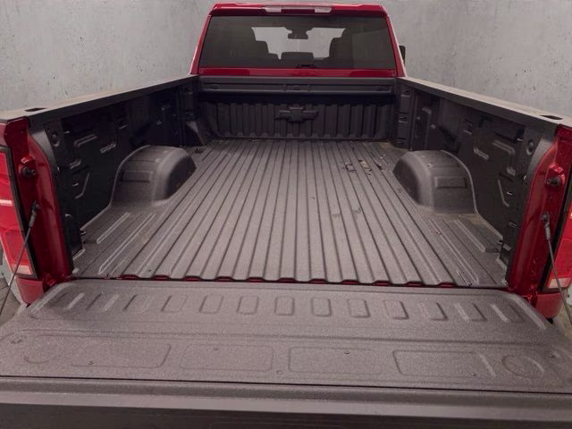 2026 Radiant Red Tintcoat Chevrolet Silverado 3500HD LTZ 4X4 Truck