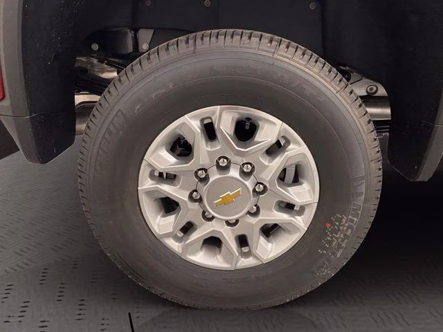 2026 Radiant Red Tintcoat Chevrolet Silverado 3500HD LTZ 4X4 Truck