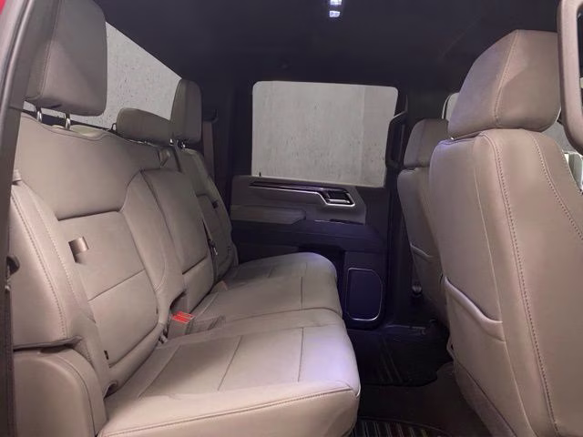 2026 Radiant Red Tintcoat Chevrolet Silverado 3500HD LTZ 4X4 Truck