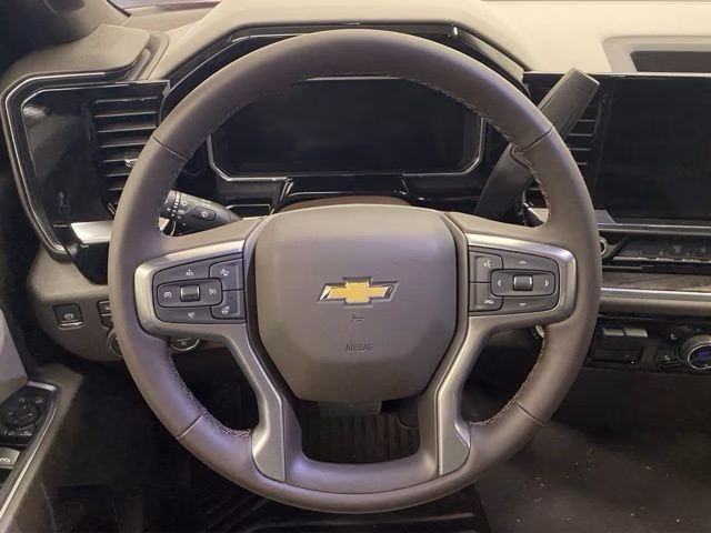 2026 Radiant Red Tintcoat Chevrolet Silverado 3500HD LTZ 4X4 Truck