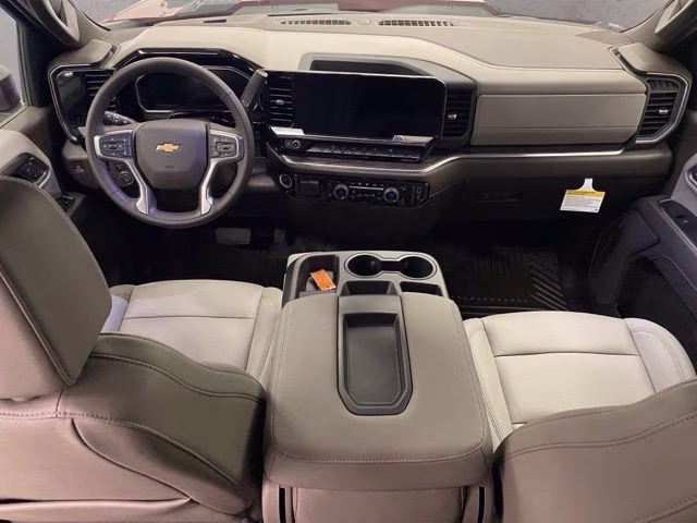 2026 Radiant Red Tintcoat Chevrolet Silverado 3500HD LTZ 4X4 Truck