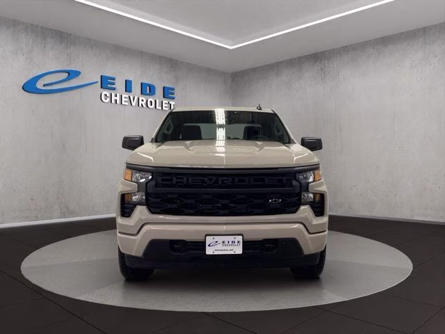 2026 Chevrolet Silverado 1500 Custom - Photo 9