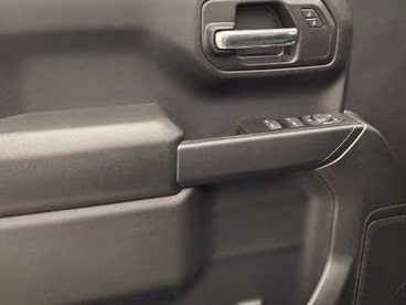 2026 Summit White Chevrolet Silverado 1500 Custom 4X4 Truck