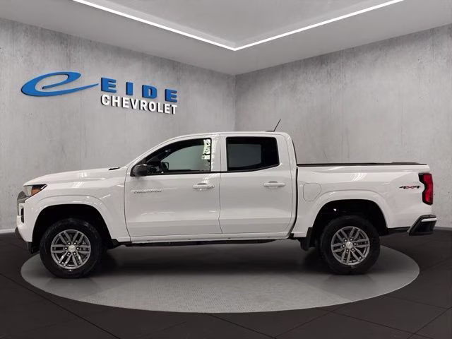 2026 Chevrolet Colorado LT - Photo 24