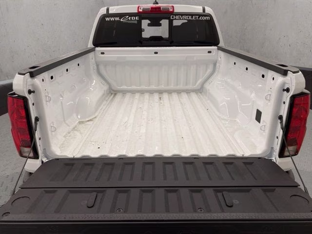 2026 Summit White Chevrolet Colorado LT 4X4 Truck