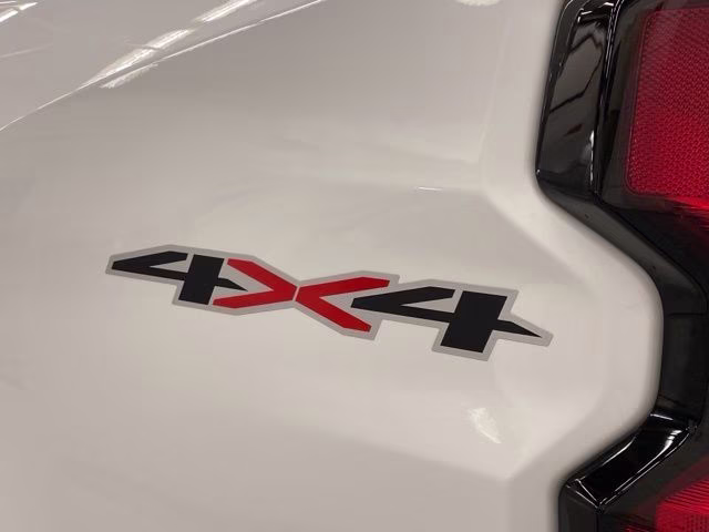 2026 Summit White Chevrolet Colorado LT 4X4 Truck