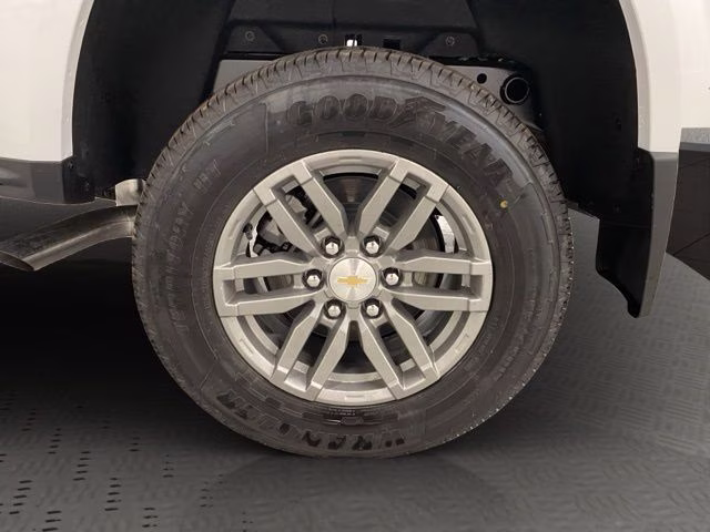 2026 Summit White Chevrolet Colorado LT 4X4 Truck