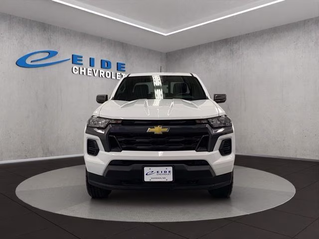 2026 Summit White Chevrolet Colorado LT 4X4 Truck