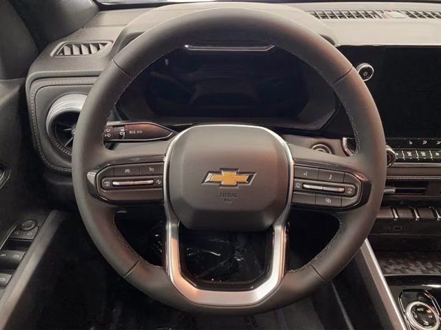 2026 Summit White Chevrolet Colorado LT 4X4 Truck