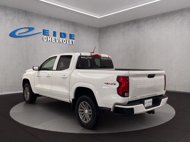 2026 Summit White Chevrolet Colorado LT 4X4 Truck